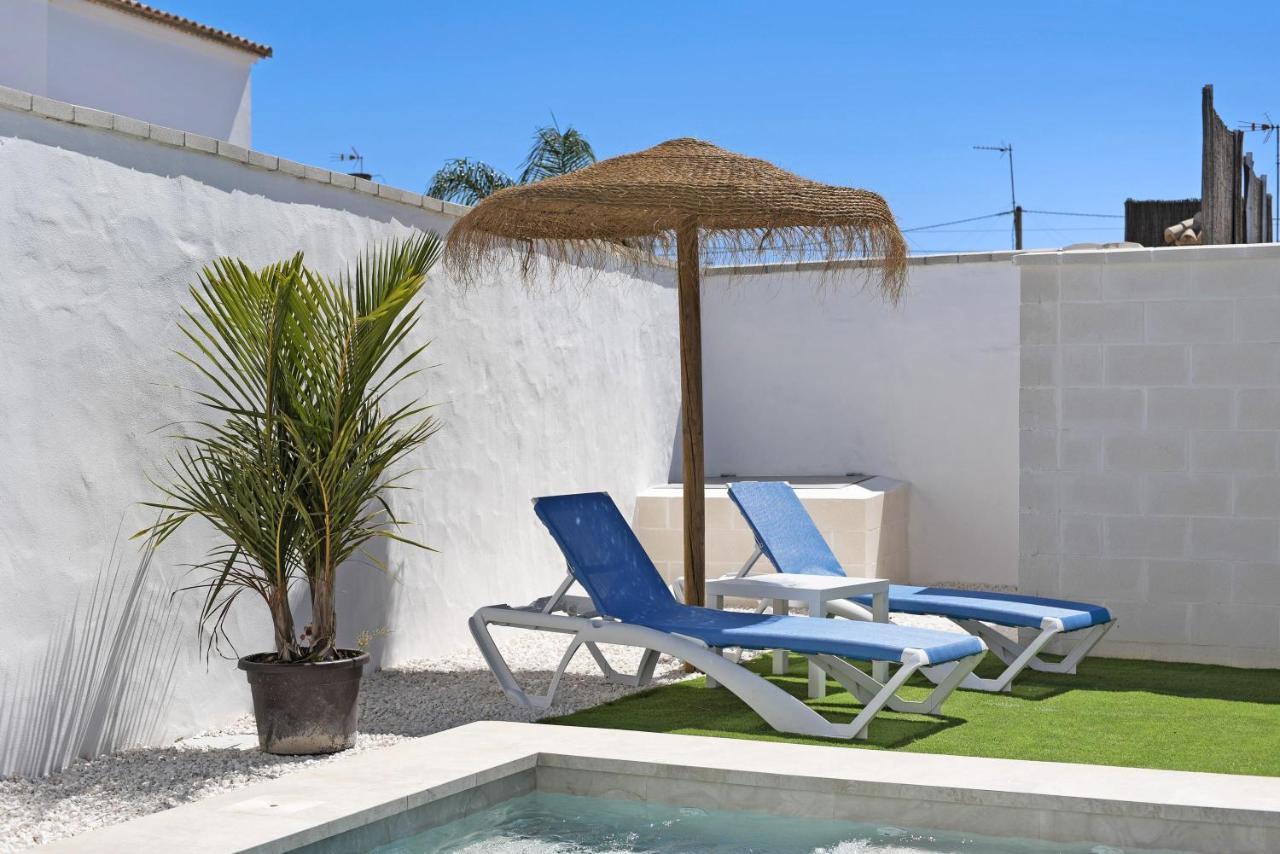 Villa Casa Jaime Conil De La Frontera Exterior foto