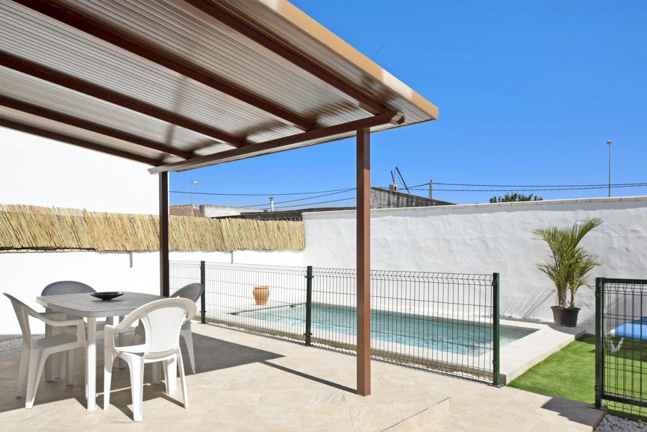 Villa Casa Jaime Conil De La Frontera Exterior foto