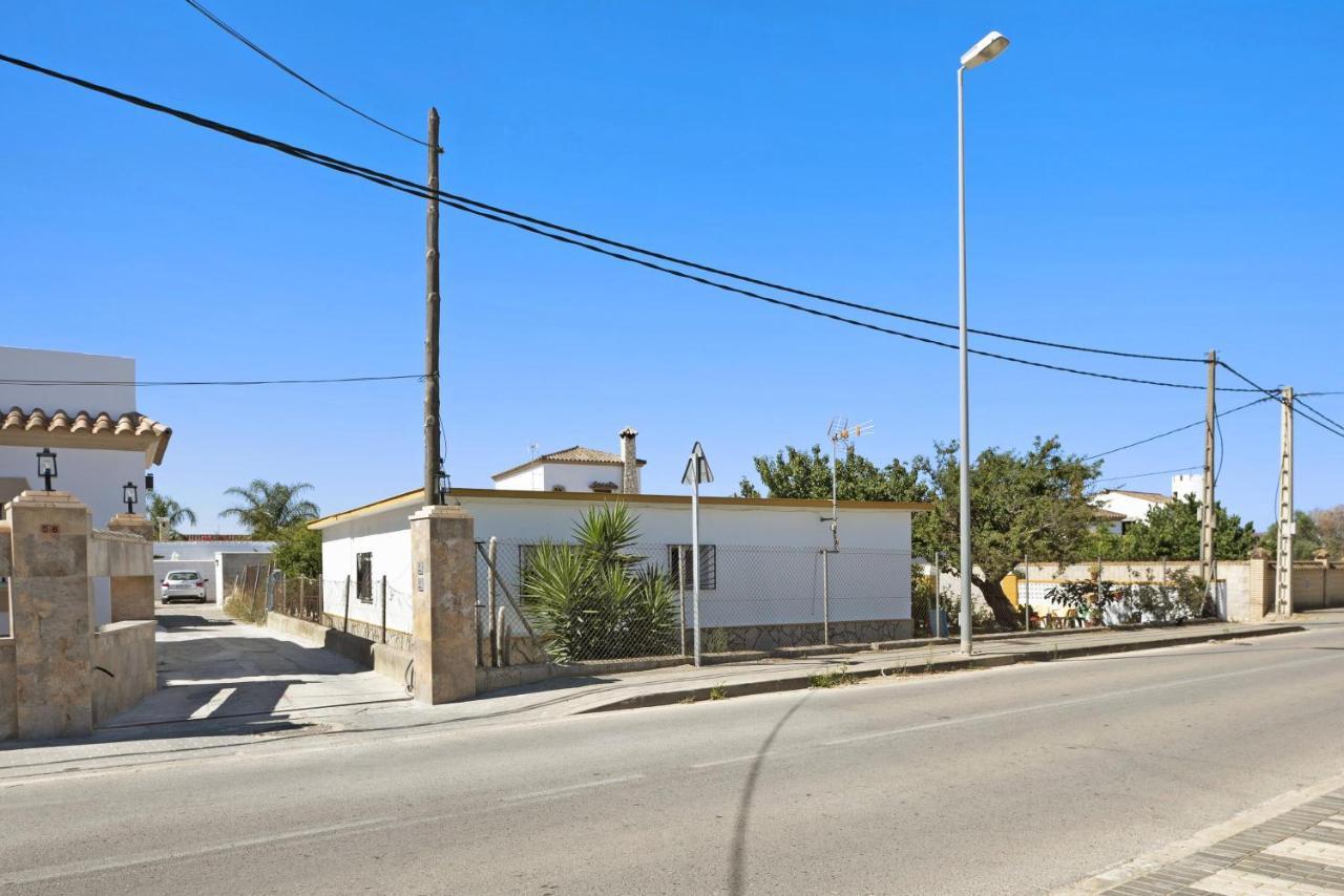 Villa Casa Jaime Conil De La Frontera Exterior foto